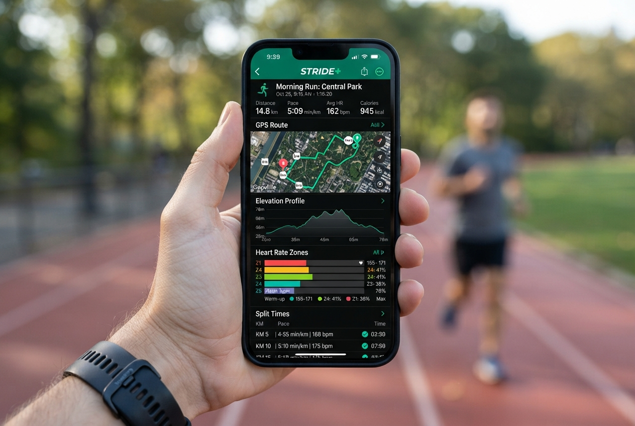 PulseTrack GPS