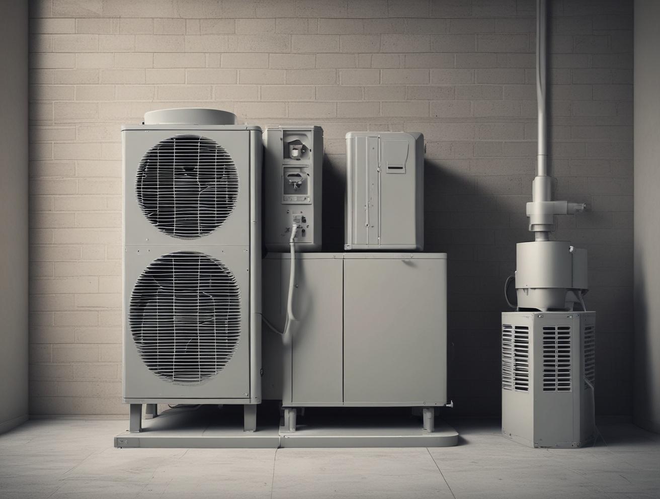 HVAC installation and repair