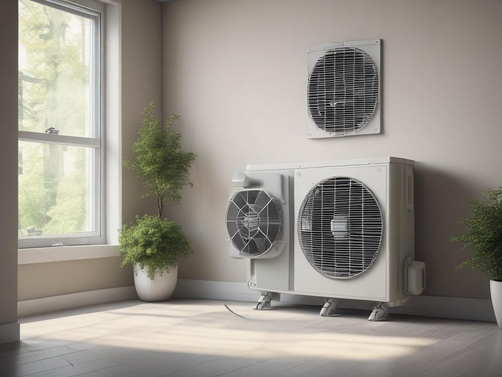 mini split, heat pump, installation, HVAC, energy efficiency