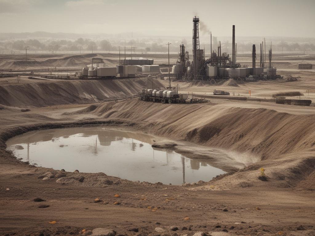 Contaminated Site Remediation, Soil Remediation, Groundwater Remediation, Environmental Solutions