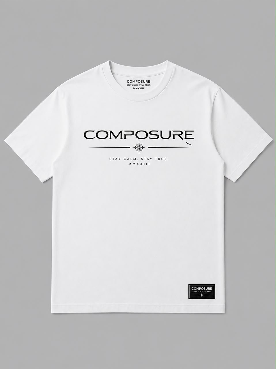 composureNG Tia - White