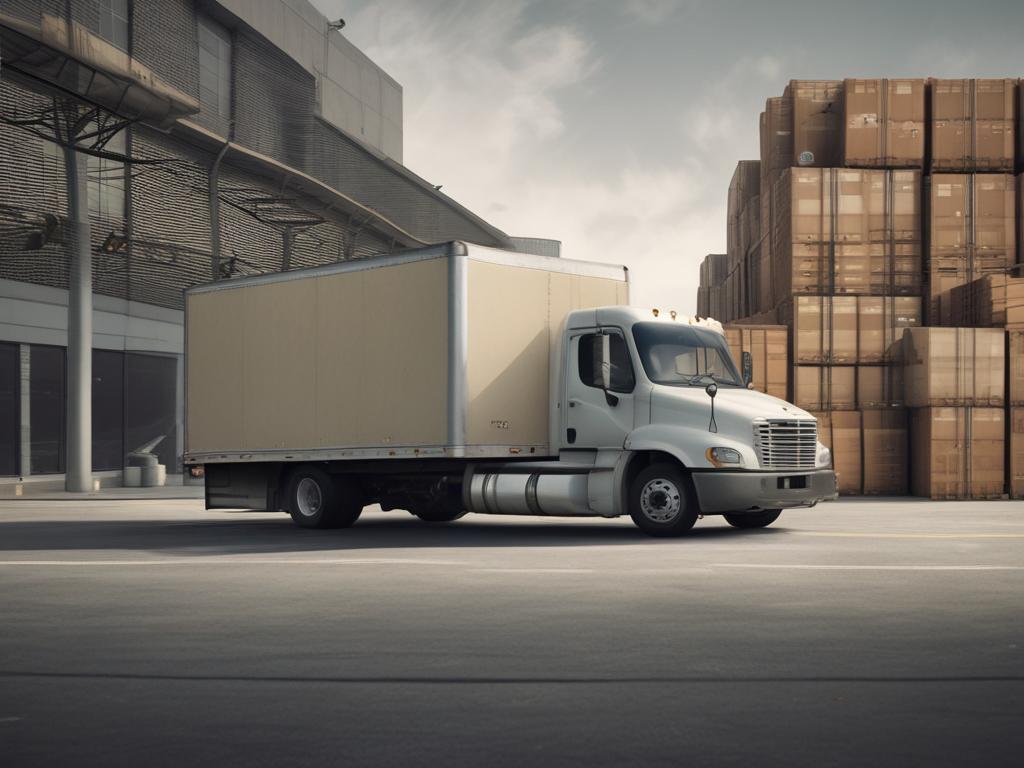 scheduled service, logistics, North Carolina, business deliveries