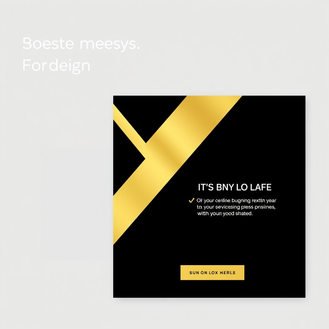 Social Media Post Design