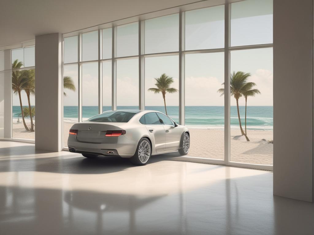 window tinting, car, home, UV protection, Miami Beach