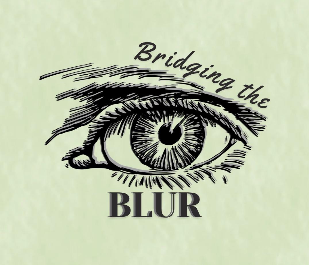 Bridging the Blur Logo
