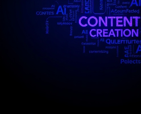 AI Content Creation