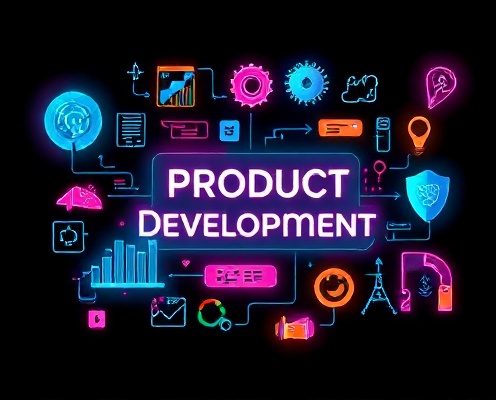 Digital Product Development
