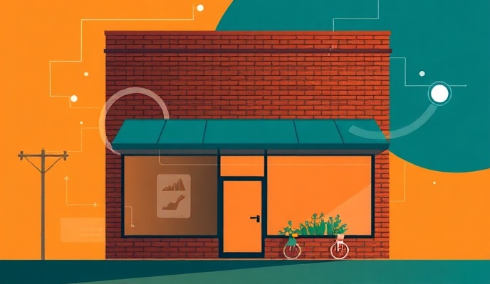 Digital to physical space transition