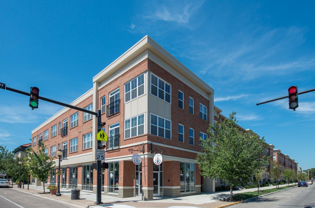 Towne Properties Home