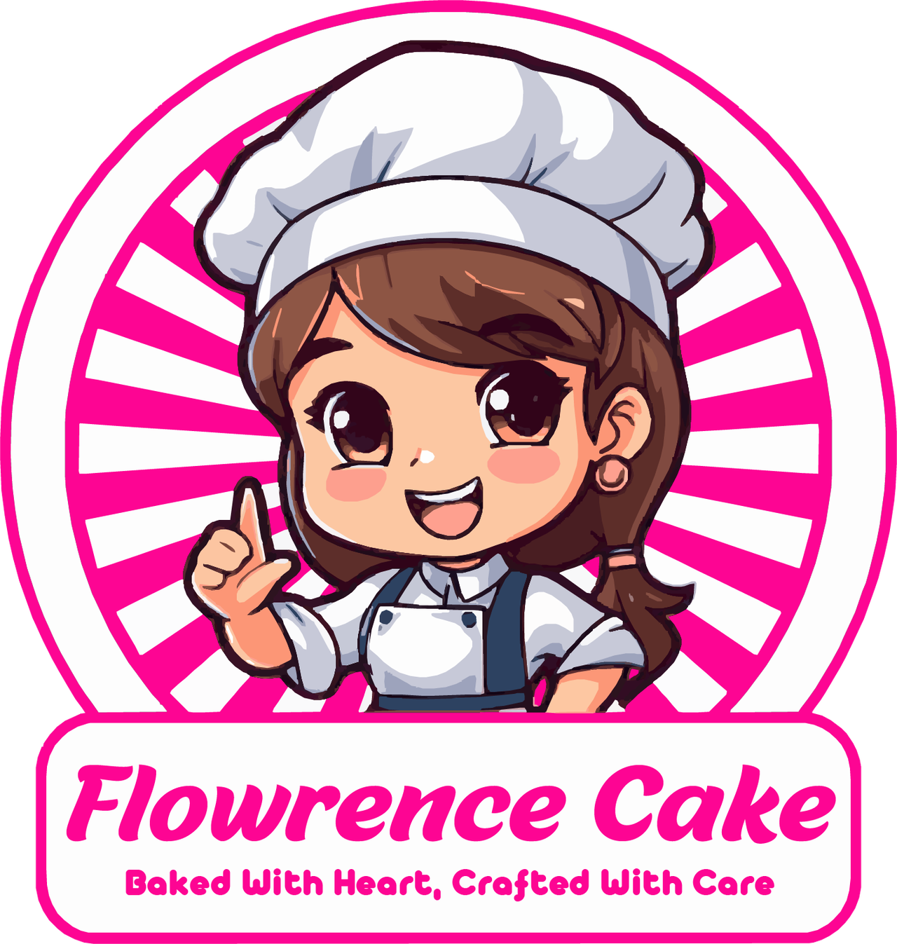 Flowrence Cake