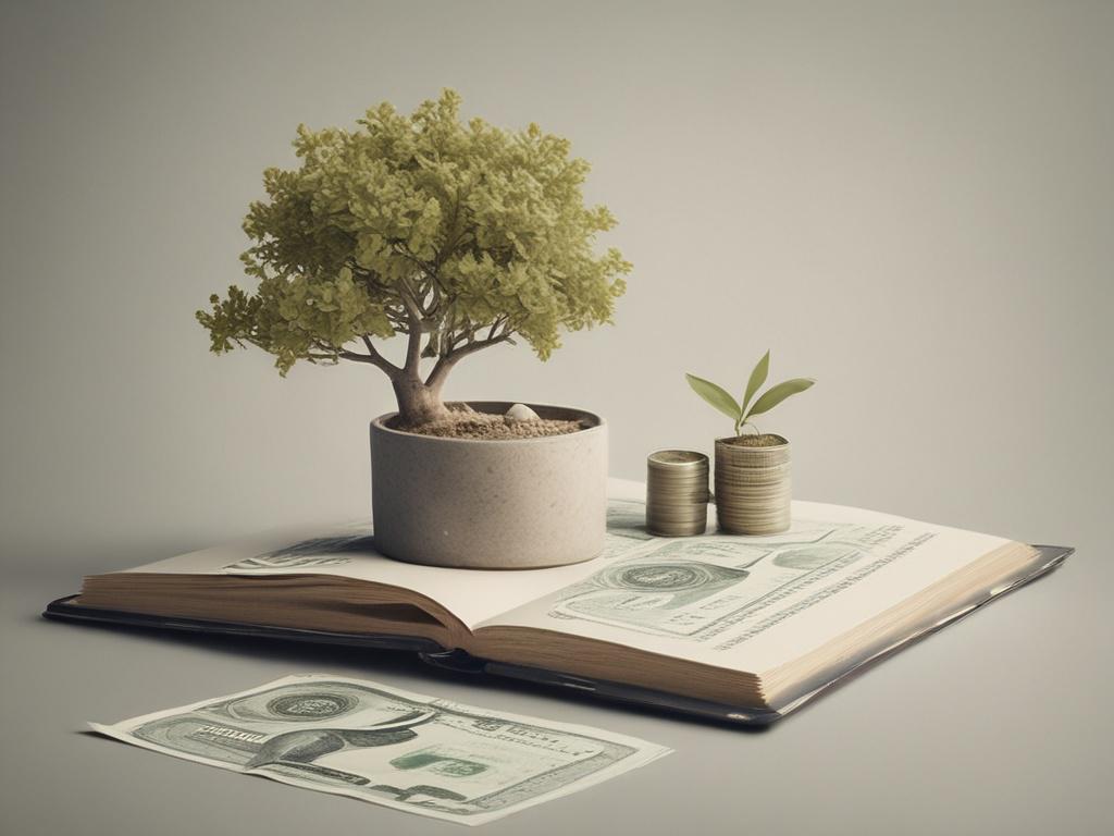 financial growth, investment opportunities, education