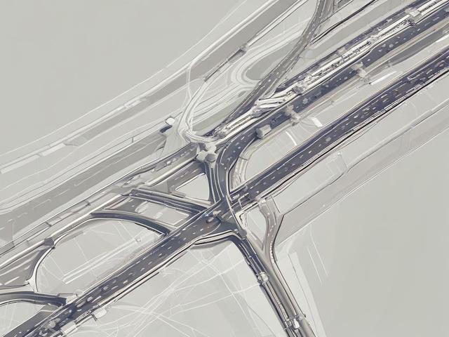 transportation analysis, geospatial technology, traffic patterns