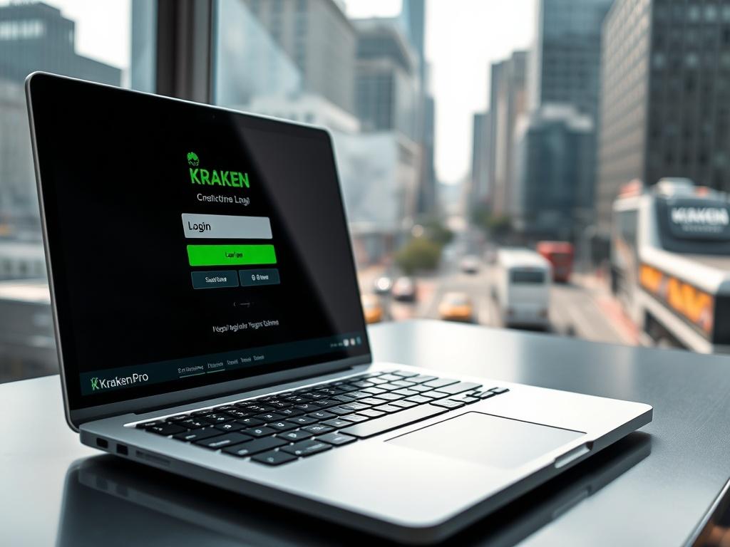 A close up shot of a modern laptop displaying the