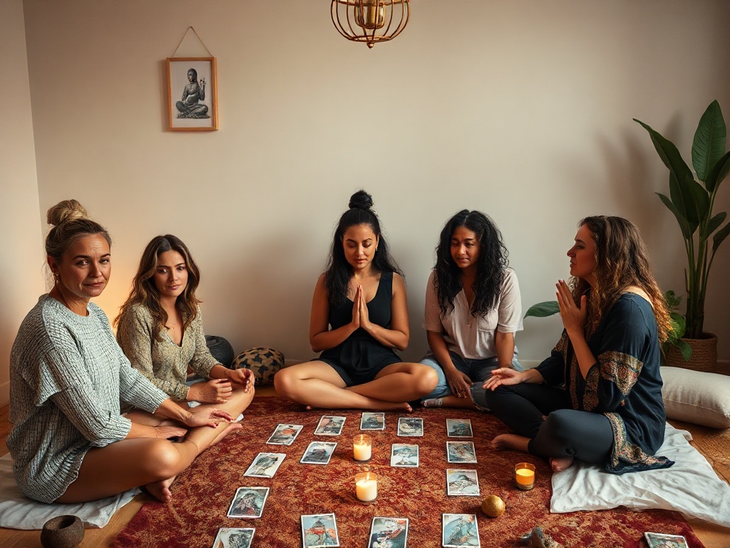 Spiritual & Personal Growth