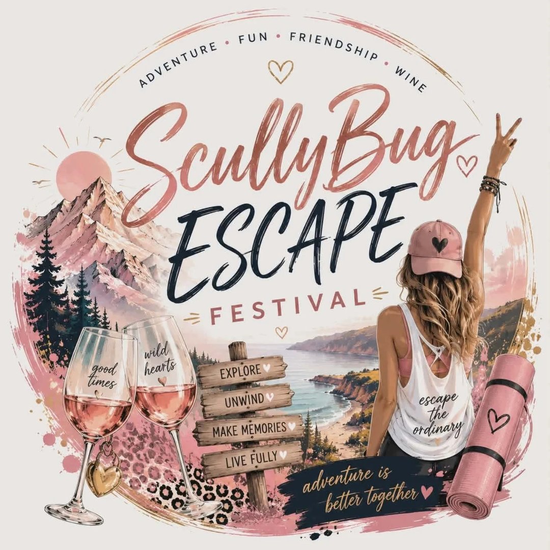 Scullybug Escape Festival