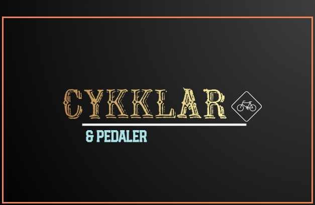CYKKLAR & pedaler