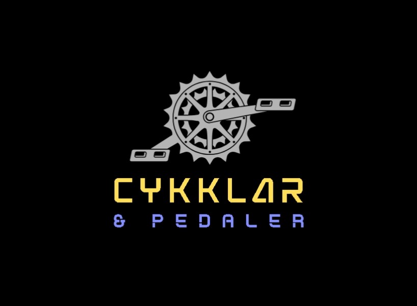 CYKKLAR & pedaler