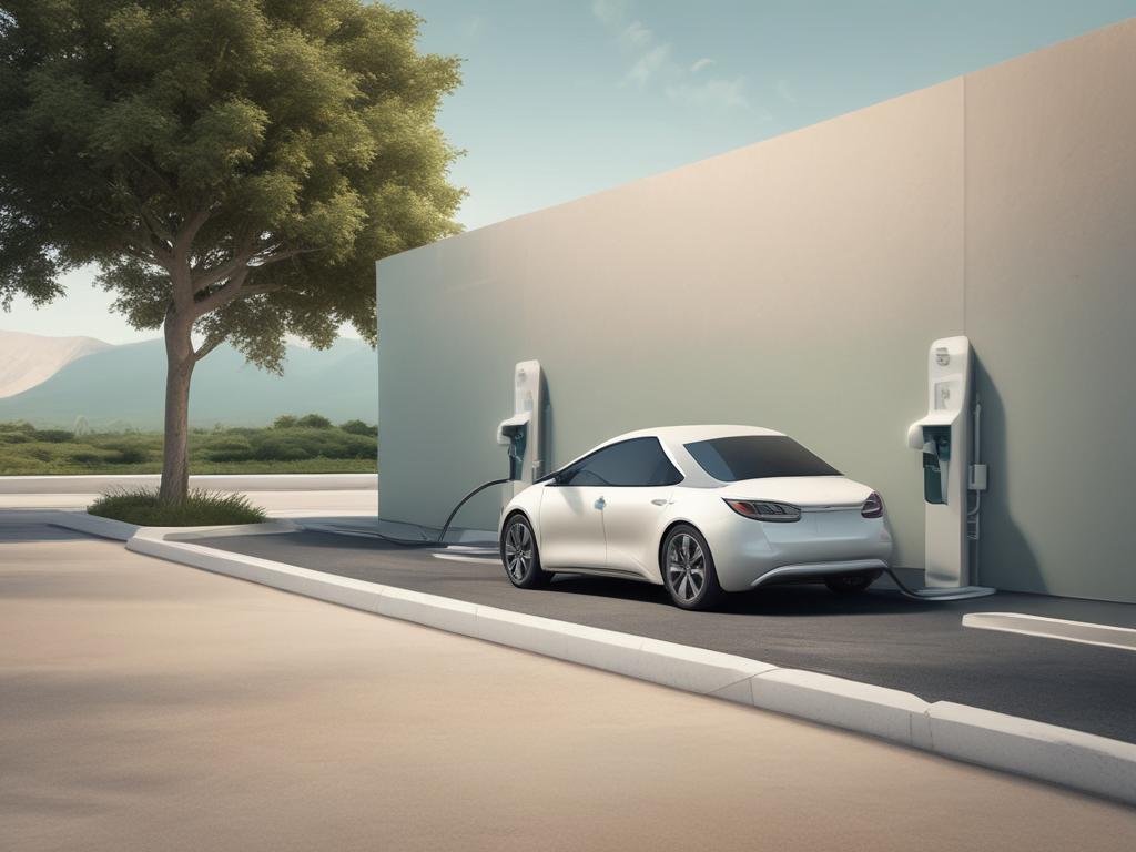 electric vehicle, charging stations, eco-friendly, sustainable transportation