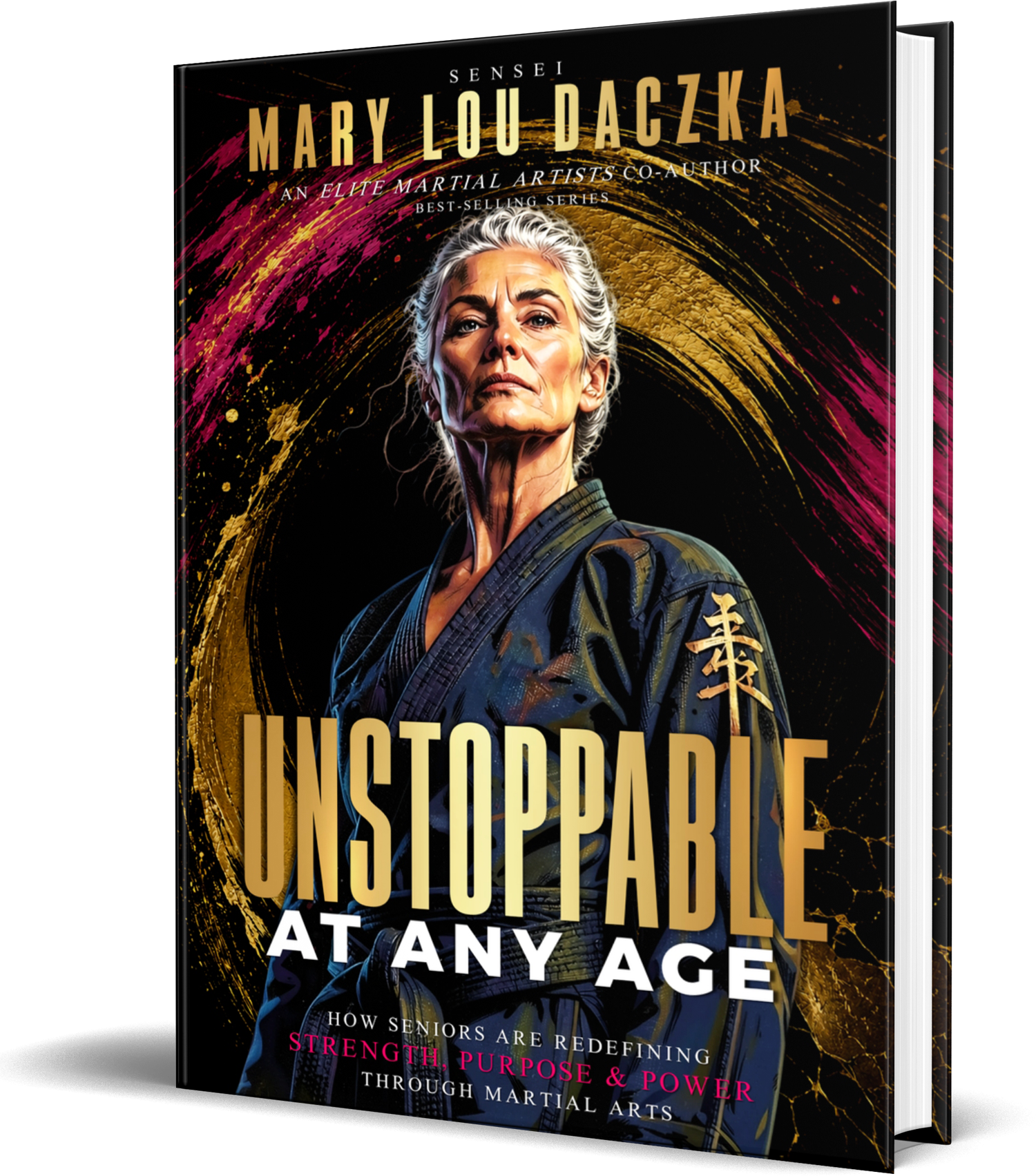 Mary Lou Daczka books