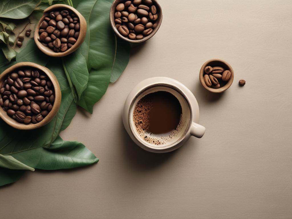 sustainable coffee, ethical sourcing, community support, eco-friendly coffee