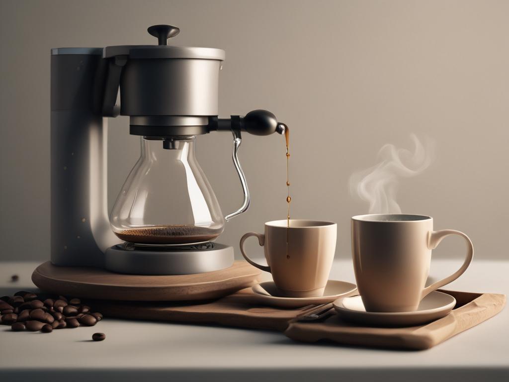 Coffee brewing techniques