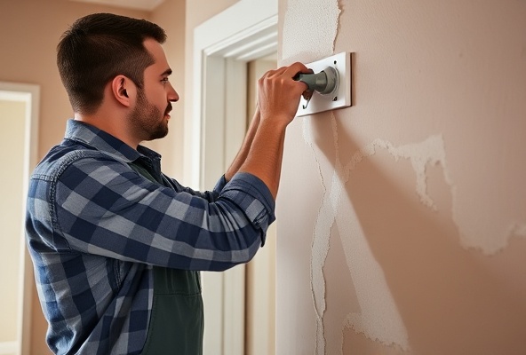 Minor repairs and maintenance work