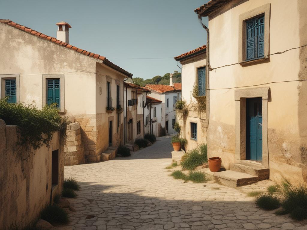 hidden villages, Portugal, culture, travel, adventure