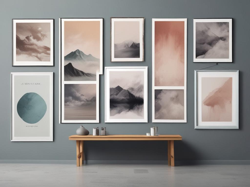 posters, banners, high-quality prints, vibrant colors
