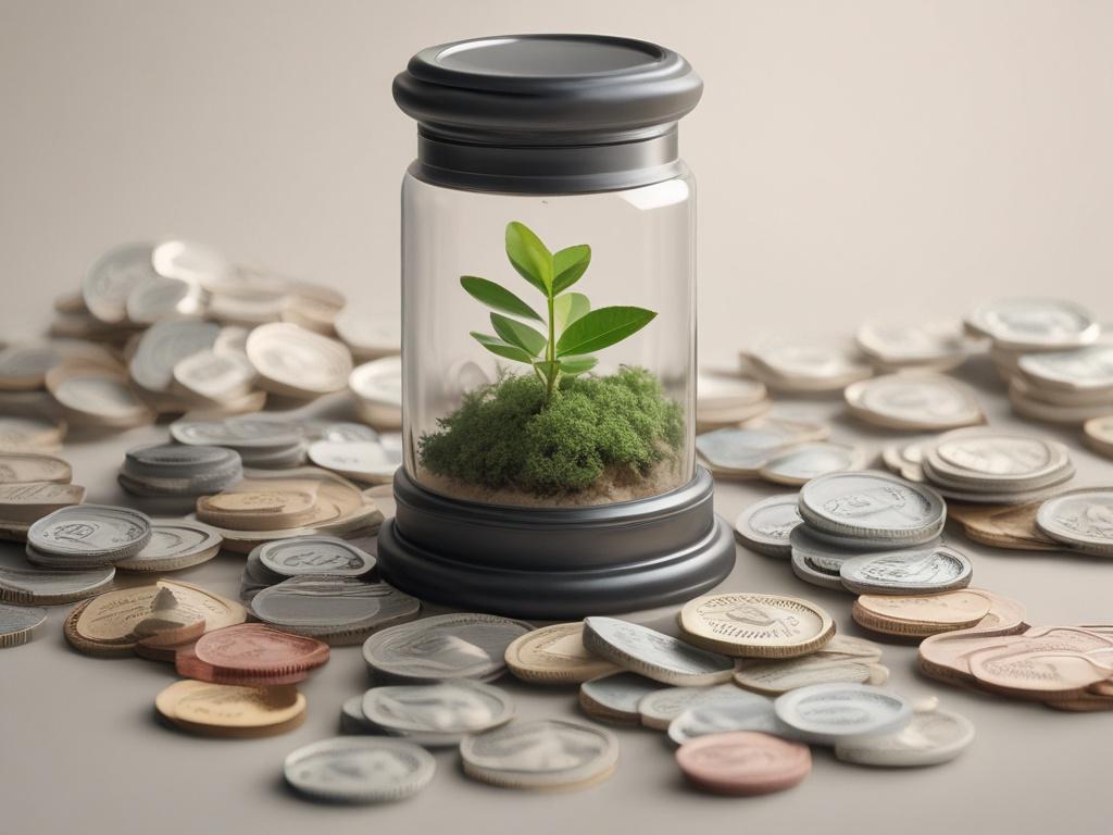 government approved investments, financial security, growth opportunities