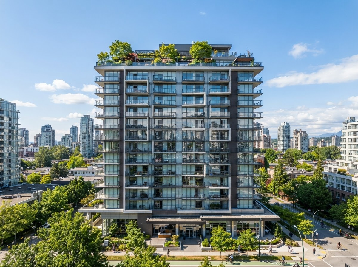 Luxury Urban Condo