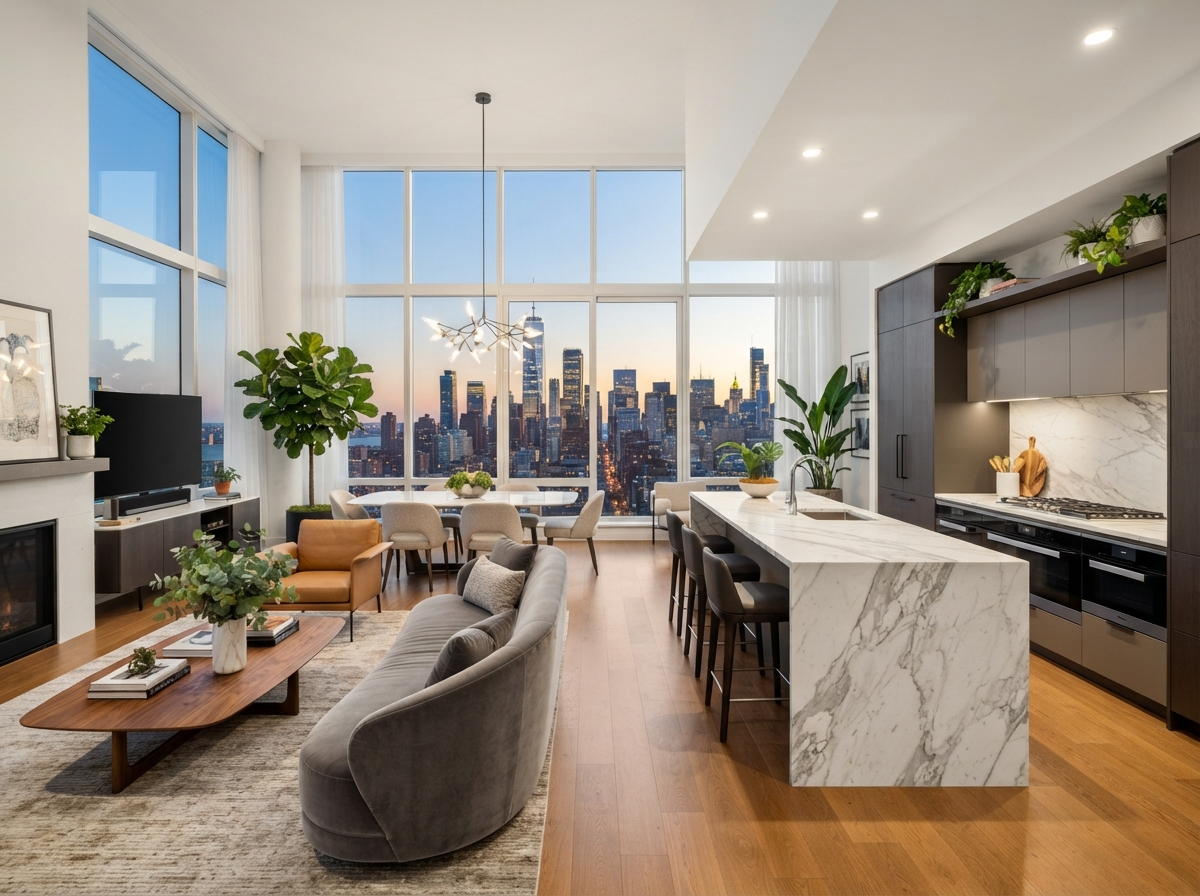 Premium Penthouse Suite