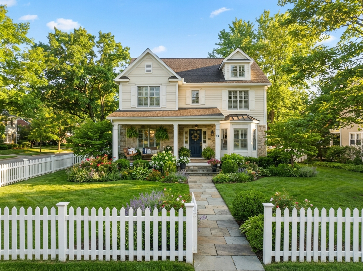 Spacious Family House