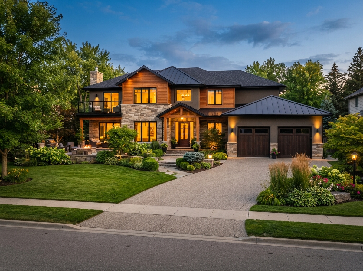 Elegant Family Home