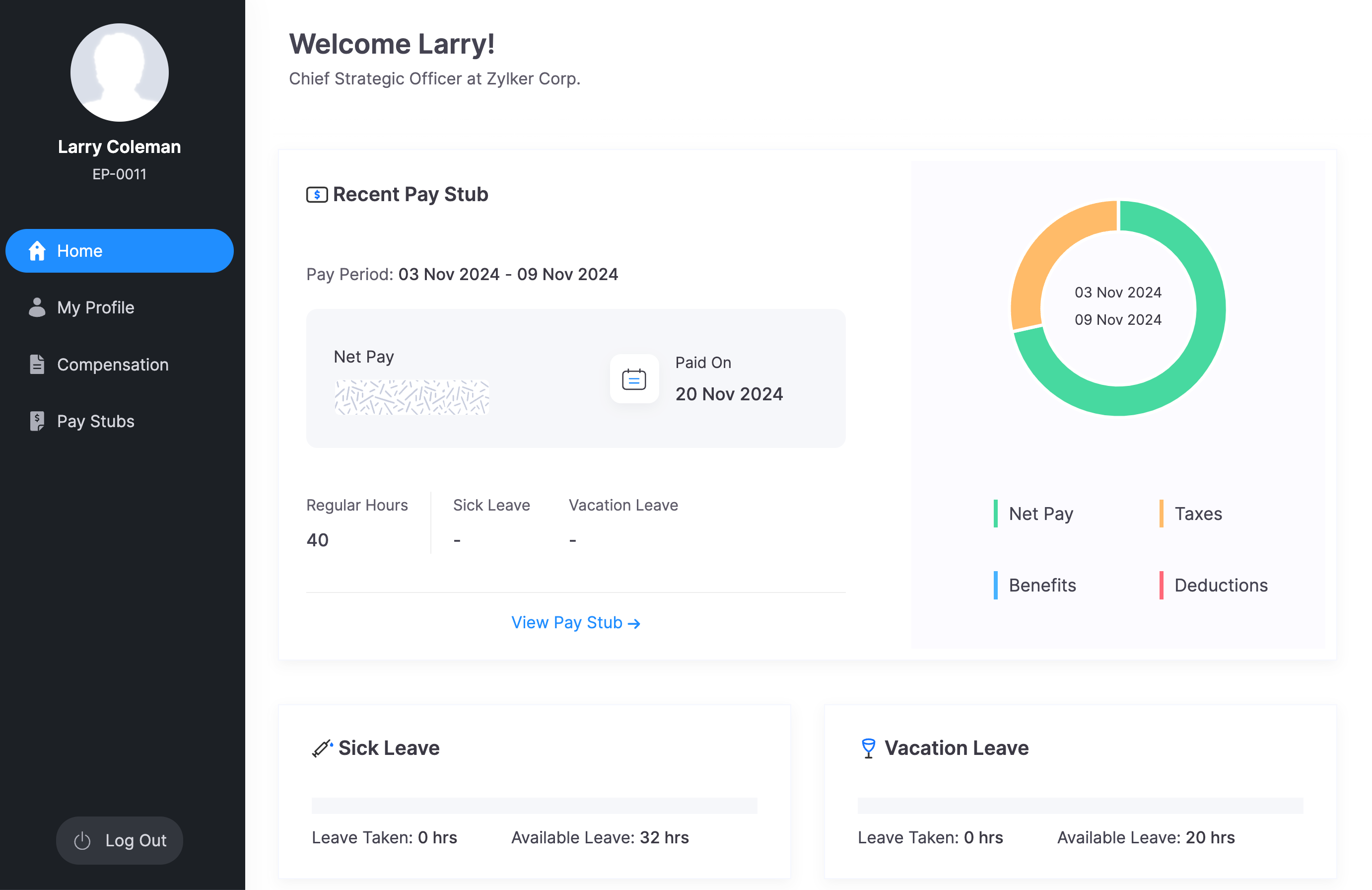 Enterprise security features