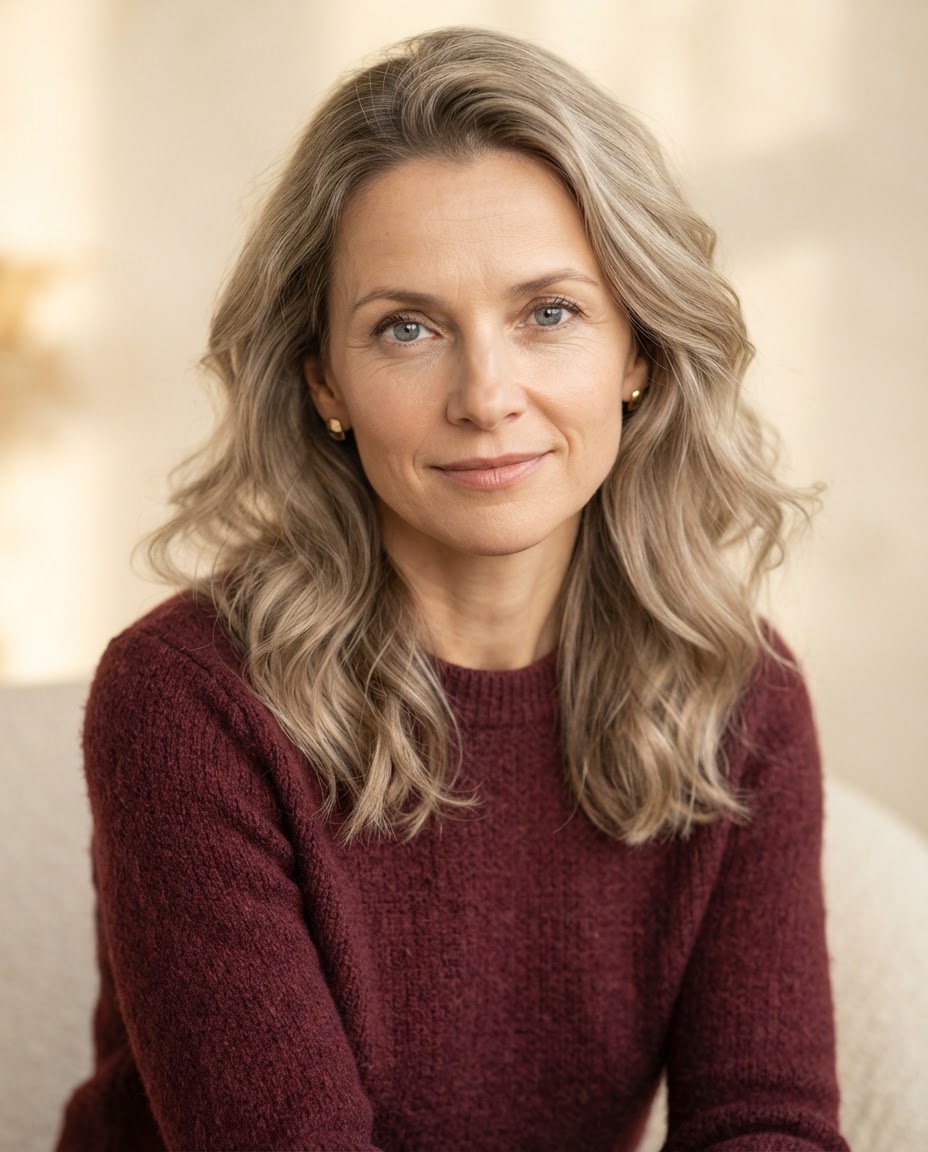 Elena Varga, Research and Content Designer