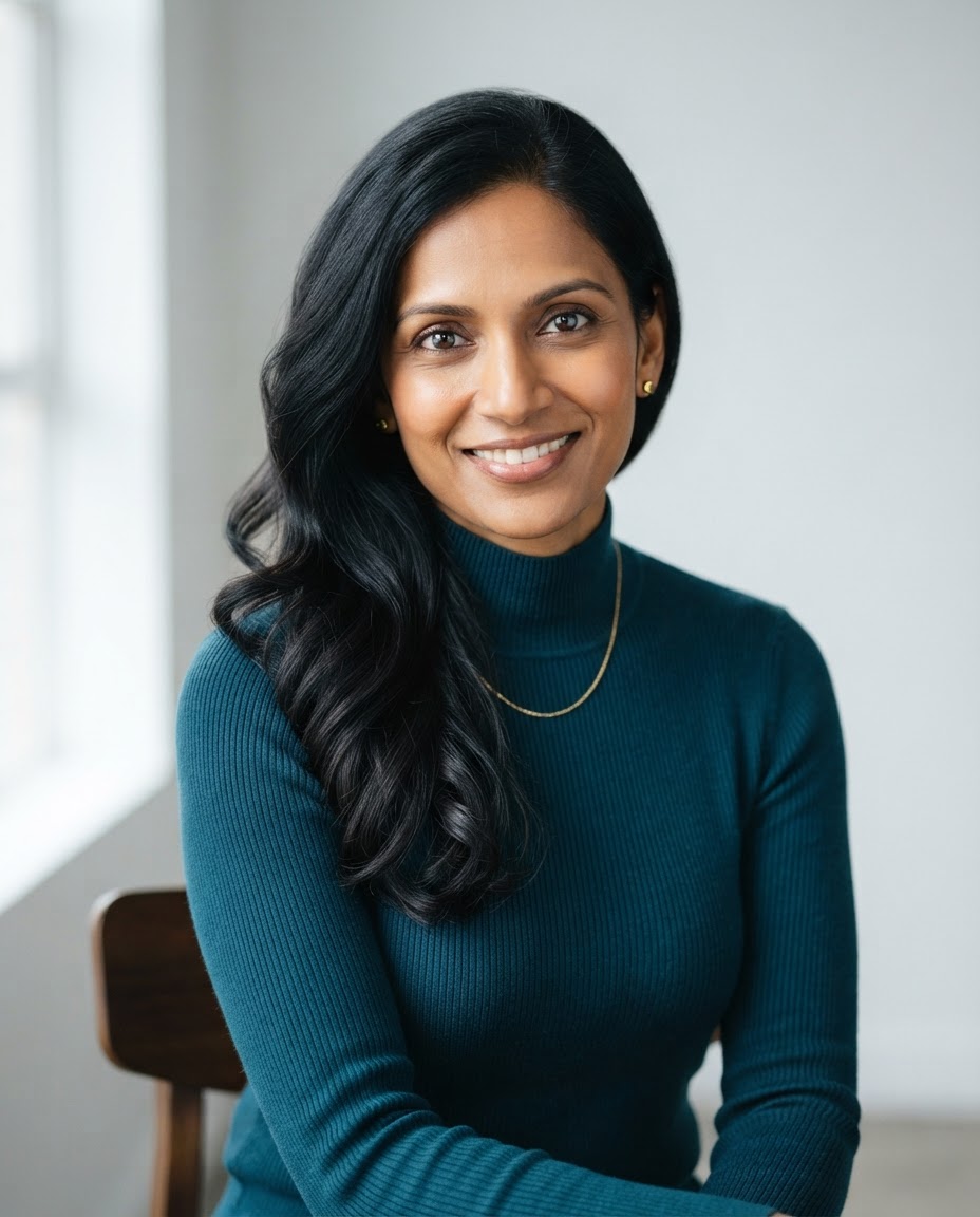 Priya Nanduri, Senior Software Architect
