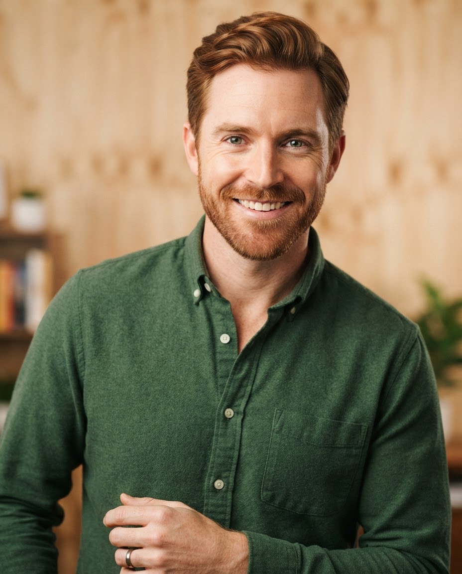 Caleb Monroe, Front-End Engineer