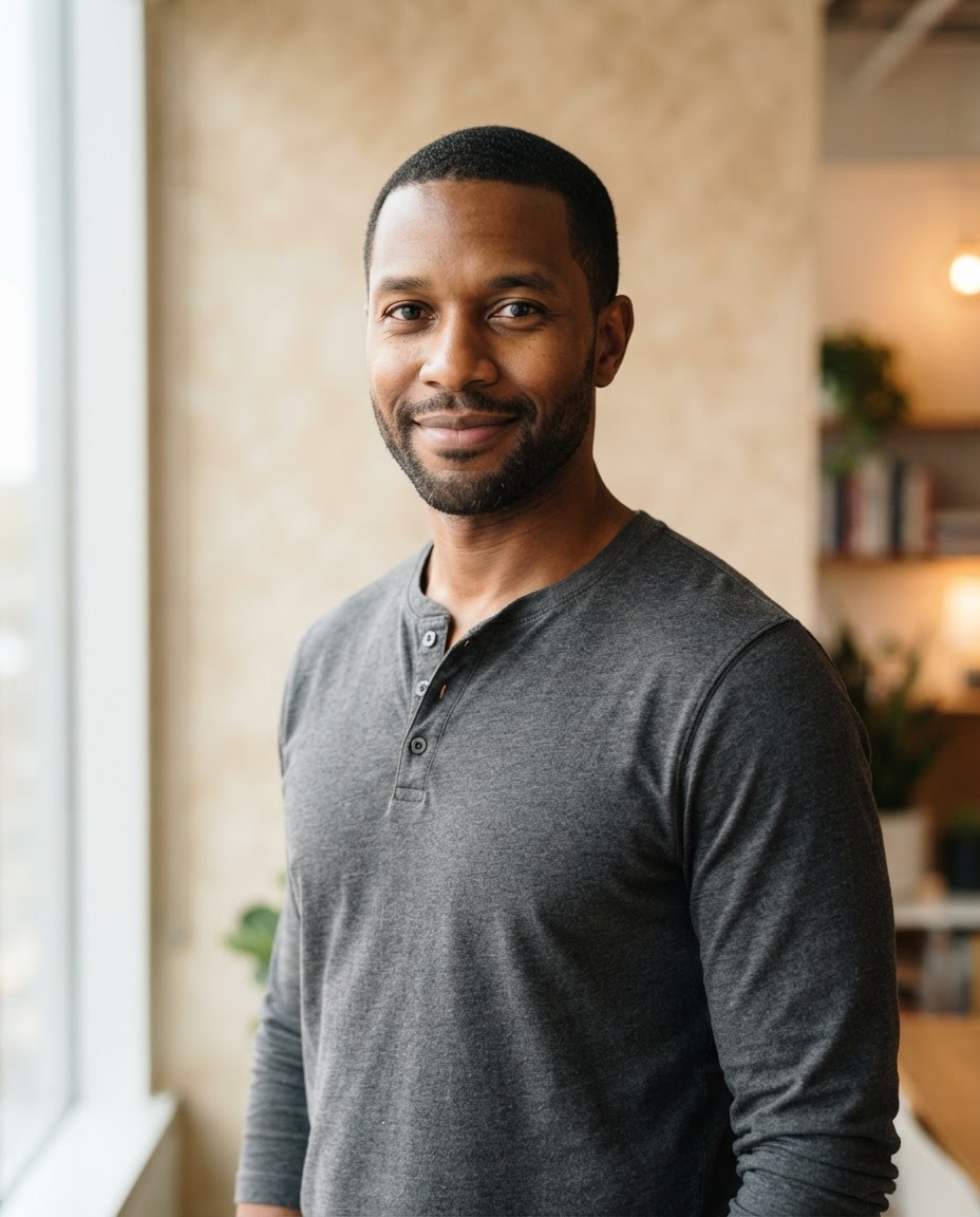 Jonah Whitaker, Experience Design Lead