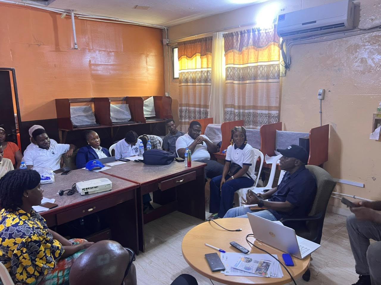 Tech Talent Development training and mentoring