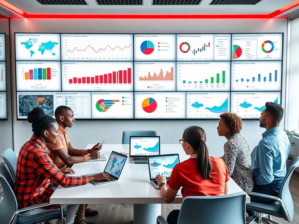 Technology Adoption Study research and data analysis