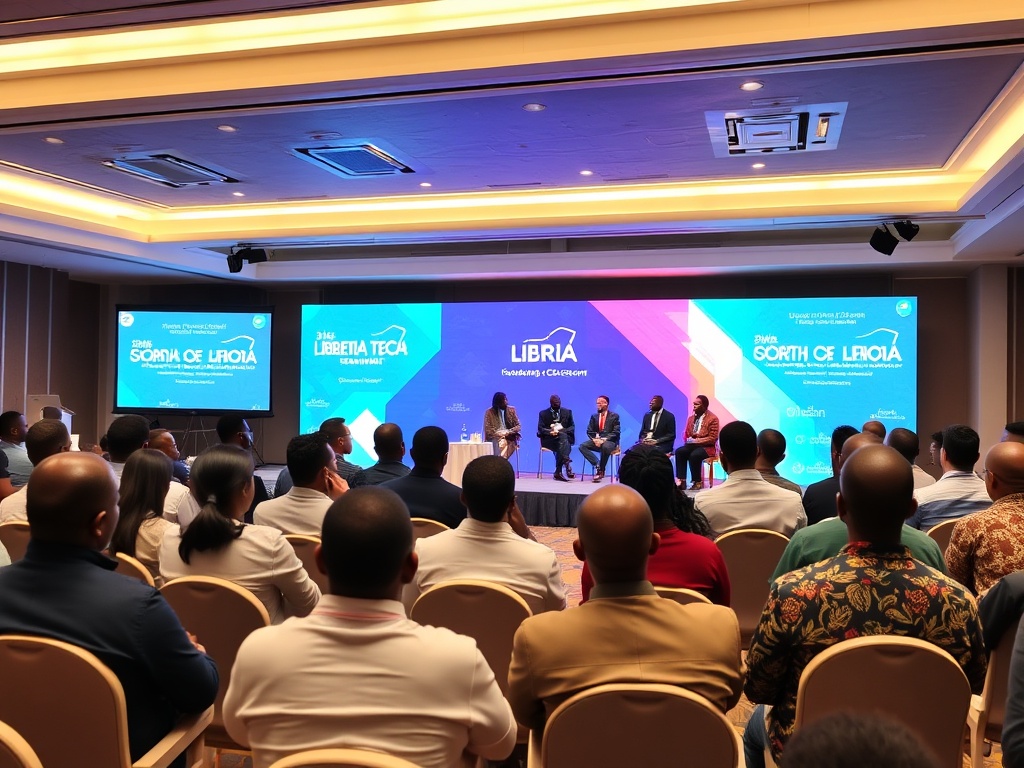 Liberia Tech Summit