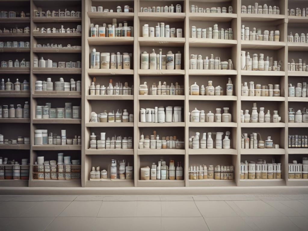 pharmacy, medicines, healthcare products, retail