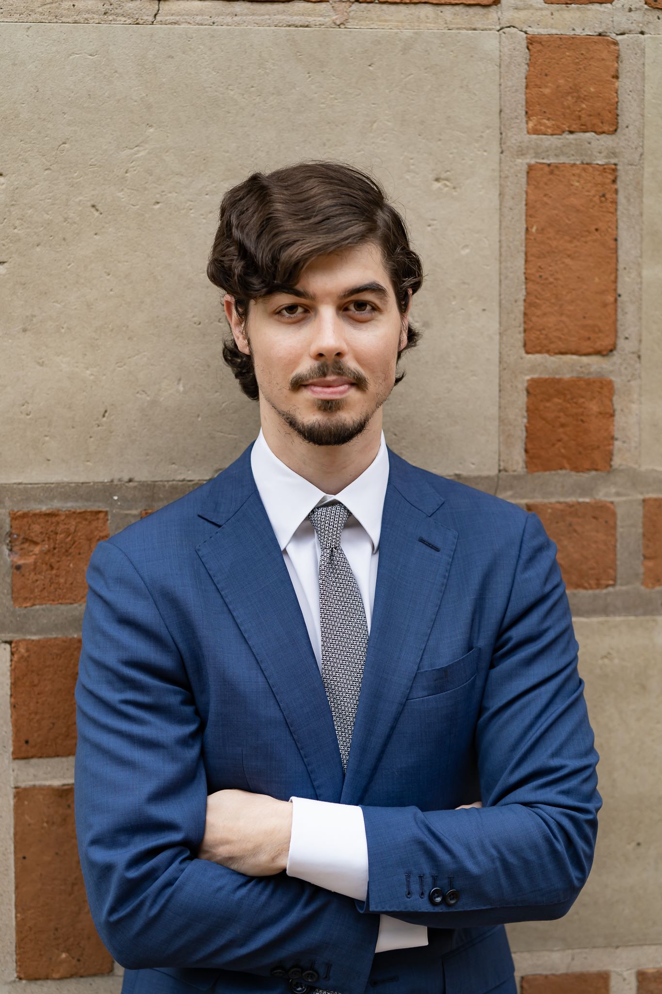 Chris grew up in Beaumont, Texas as the youngest of