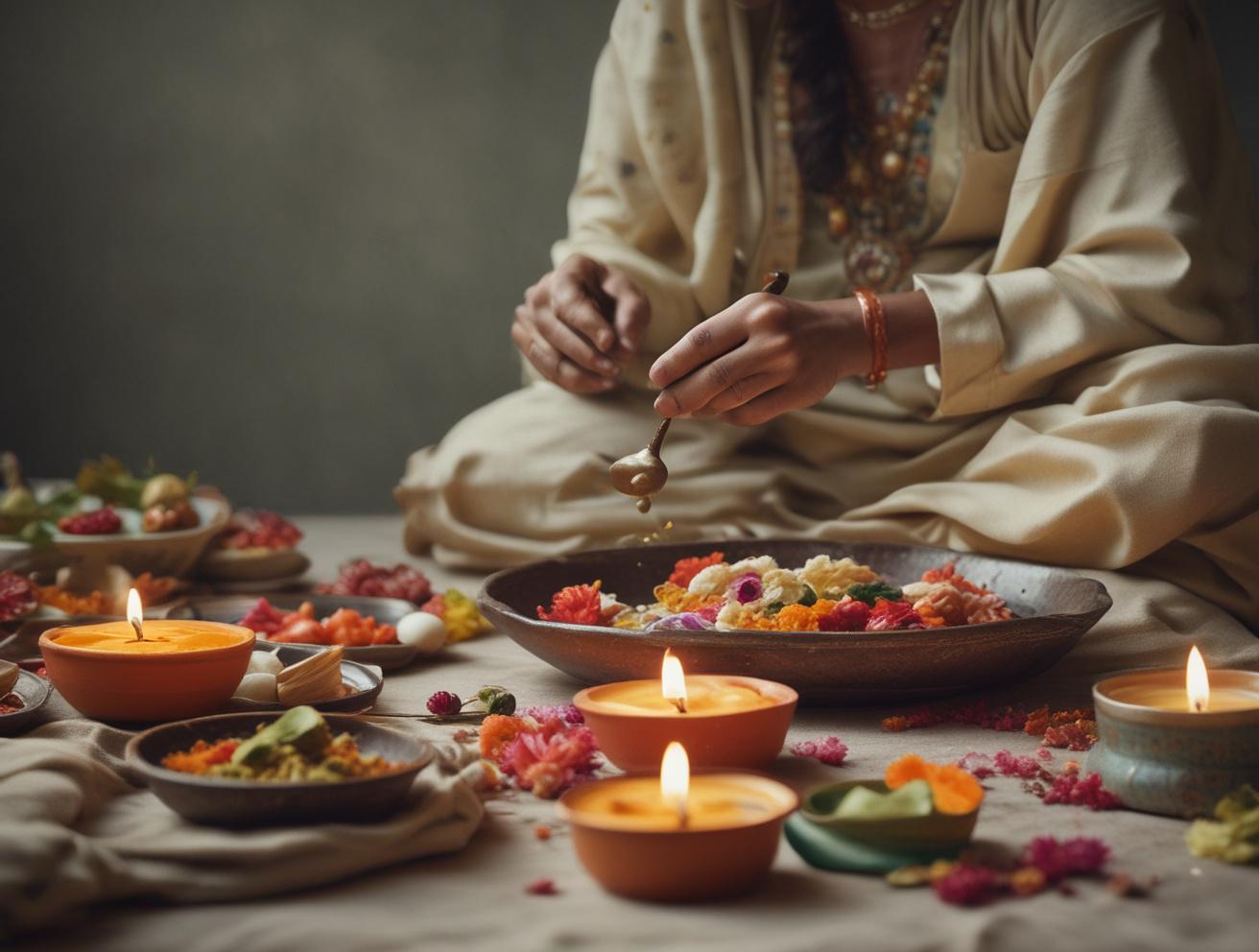 Puja services in India