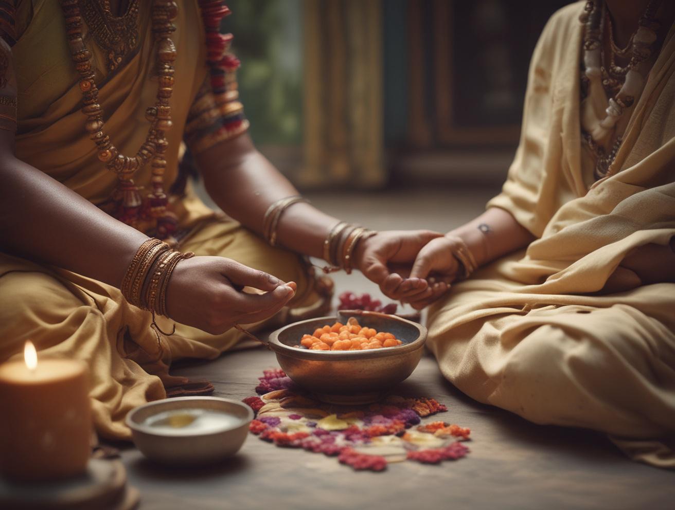Hindu rituals
