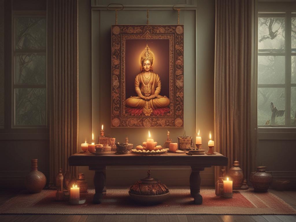 Pitra Dosh Puja, Ancestor Worship, Spiritual Rituals