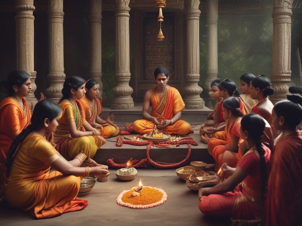 Narayan Nagbali Puja, Snake Worship, Hindu Rituals