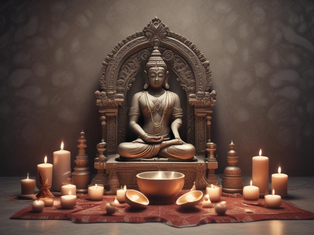 Kalsarp Puja, Hindu Ritual, Spiritual Cleansing