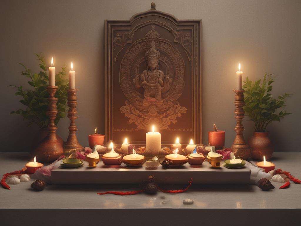 Pitra Dosh Pooja, Ancestral Worship, Family Peace