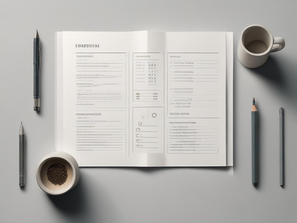 Business plan template